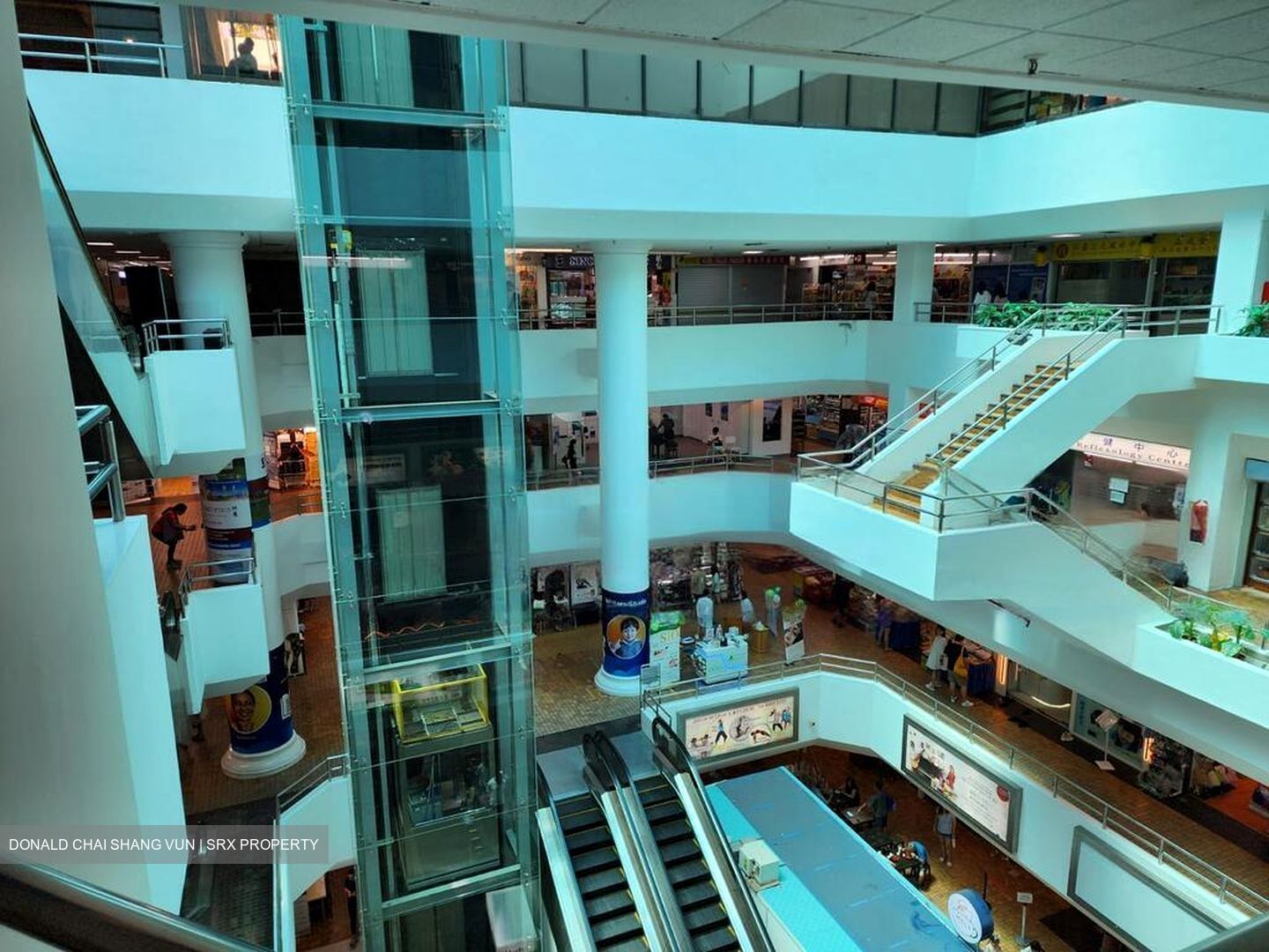 Beauty World Centre (D21), Shop House #459230021